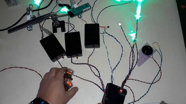 Load cells+camera+infrared receiver+gas lamps+sound modules смотреть онлайн