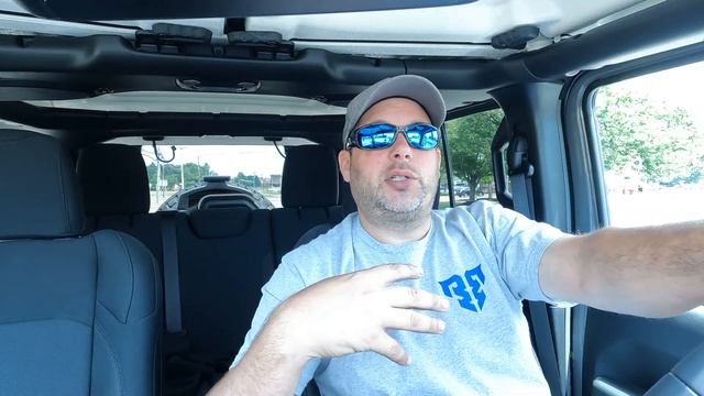 Jeep High Tide Questions????? смотреть онлайн