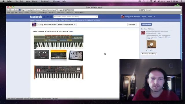 FREE SAMPLES & PRESETS смотреть онлайн