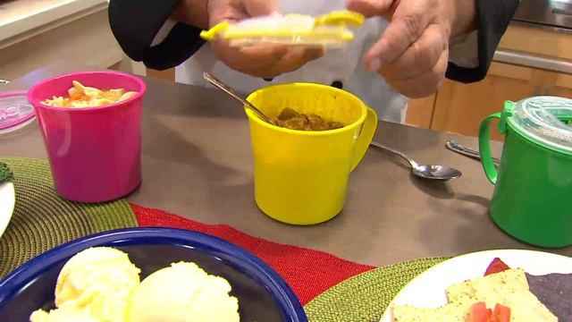 Sistema Set of 6 Assorted Microwave Mugs w/Gift Boxes with Dan Hughes смотреть онлайн