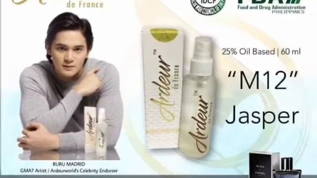 Ardeur de France perfume business смотреть онлайн