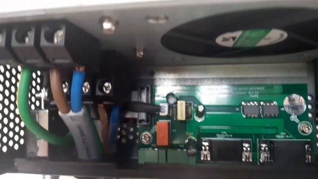 SAKO Sunpolo 5kW Hybrid Inverter Install Part1 - commission in battery less mode смотреть онлайн