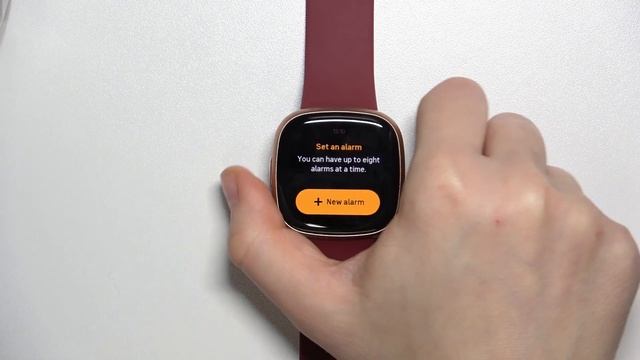 FITBIT Versa 4 | Как настроить функцию кнопочки на часах FITBIT Versa 4 смотреть онлайн