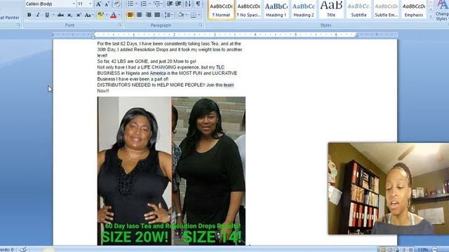 She Lost 6 Dress Sizes In 2 Months l TLC Weight Loss Success Story смотреть онлайн