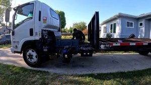 ПОКУПАЮ МАНИПУЛЯТОР НА ЯПОНСКОМ АУКЦИОНЕ/усиление рамы пластинами часть 2