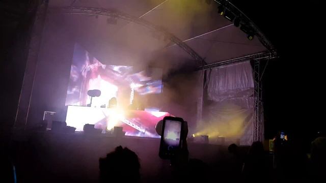 Warface cosmos festival 2019 смотреть онлайн