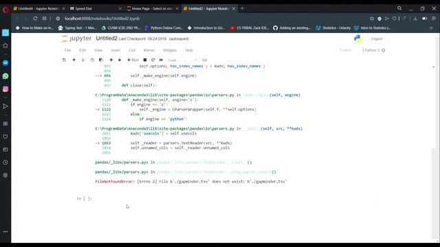 How to Change Themes in Jupyter Notebooks | Dark Theme in Jupyter Lab смотреть онлайн