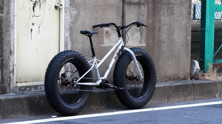 Для каких секретных спецопераций Полковнику понадобился уникальный фэтбайк Surly Moonlander 2.0? смотреть онлайн