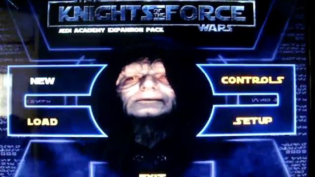 Star Wars Knights Of the Force (Fixed Verson) смотреть онлайн