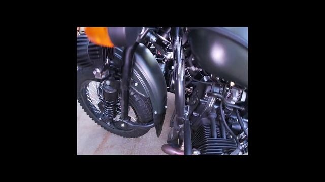 Installing a Set of Fork Mounted Driving Lights on a 2022 Ural Gearup смотреть онлайн