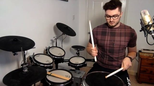 Triplet Warm Up for Drummers [BRC / AJ Rousell] смотреть онлайн