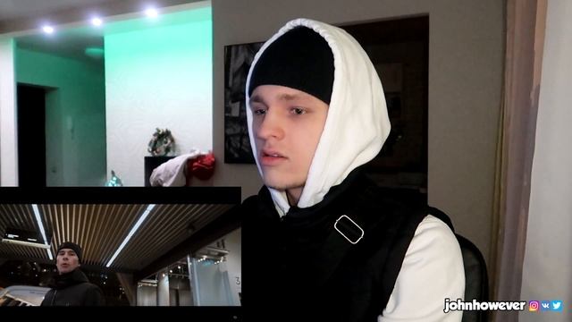 OBLADAET — NO CAP РЕАКЦИЯ