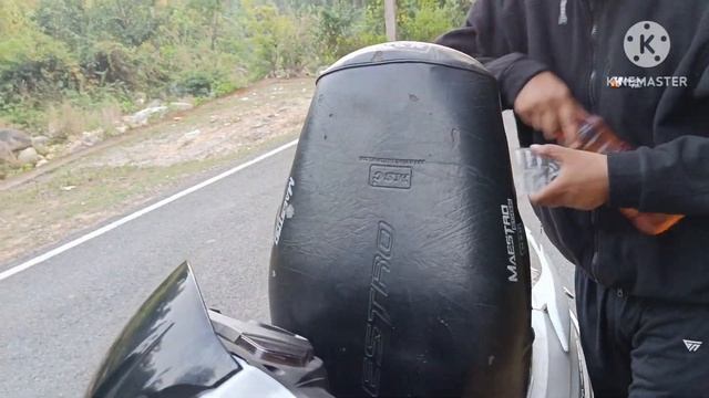 1 Litre Petrol 2018 Model Maestro Edge Heel+City Mileage Test 😱😱 смотреть онлайн