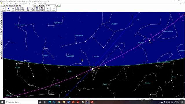 21.12.2020: Star of Bethlehem in the Age of Aquarius - Saturn Jupiter Conjunction - short info смотреть онлайн