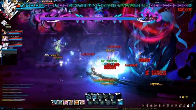 [Elsword NA/엘소드] Comet Crusader Birth Of Origin 18-4 코멧 크루세이더 근원의 산실 Abyss Raid (6:06) смотреть онлайн