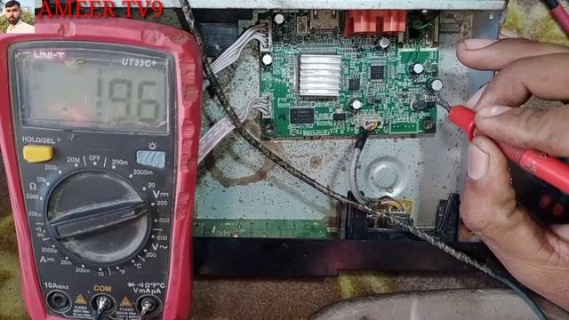 HD Receiver Signal Fault Repair Urdu Hindi AMEER TV9 смотреть онлайн