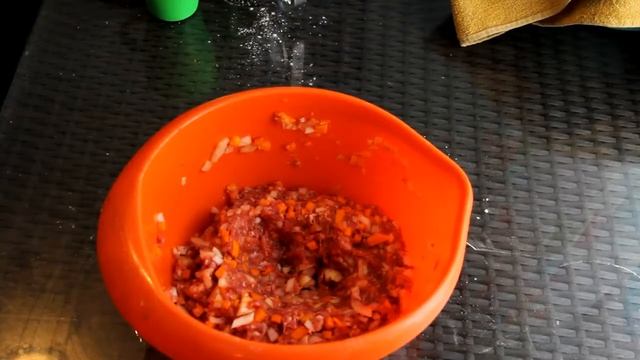 МАНТЫ! ОЧЕНЬ ВКУСНЫЕ АЗИАТСКИЕ МАНТЫ С ТЫКВОЙ И ГОВЯДИНОЙ 1 смотреть онлайн