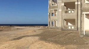 Oyster Bay Marsa Alam - work in progress may 2016