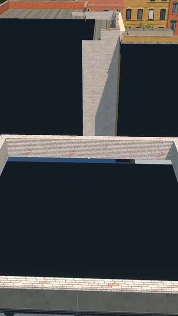 Улетел в Космос на Коробках #supermarket #supermarketsimulator #delimour