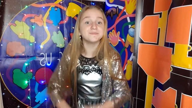 Как необъятен космос Жидкова Елизавета, 11 лет, ЦВОг Алчевска смотреть онлайн