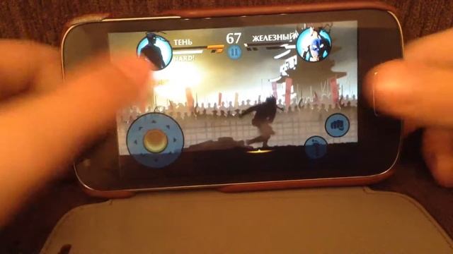 Shadow Fight 2 смотреть онлайн