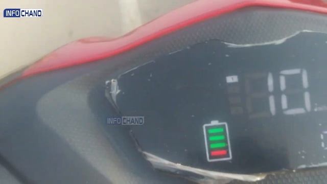 Diode Smart Plus Electric Scooter | Diode Electric Scooter Top Speed 43kms | Range 120kms #InfoChan смотреть онлайн