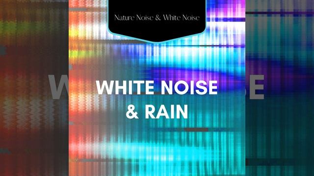 White Noise Piano - Jupiter - Rain Sound смотреть онлайн