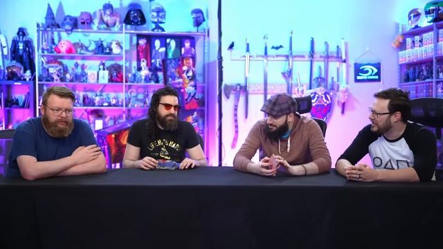 Blind Wave Mailbag 2x2