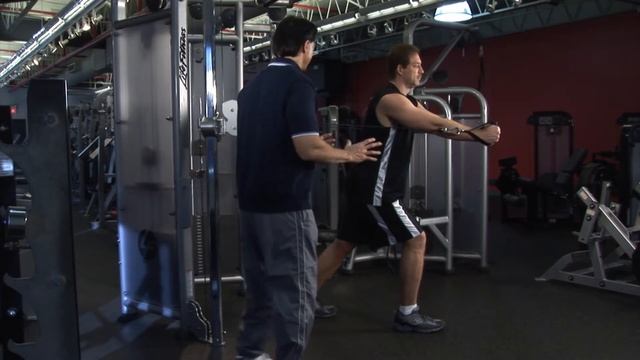 NPI TV-Host-Ken Baldwin-Cable Chest Fly-Analysis And Correction