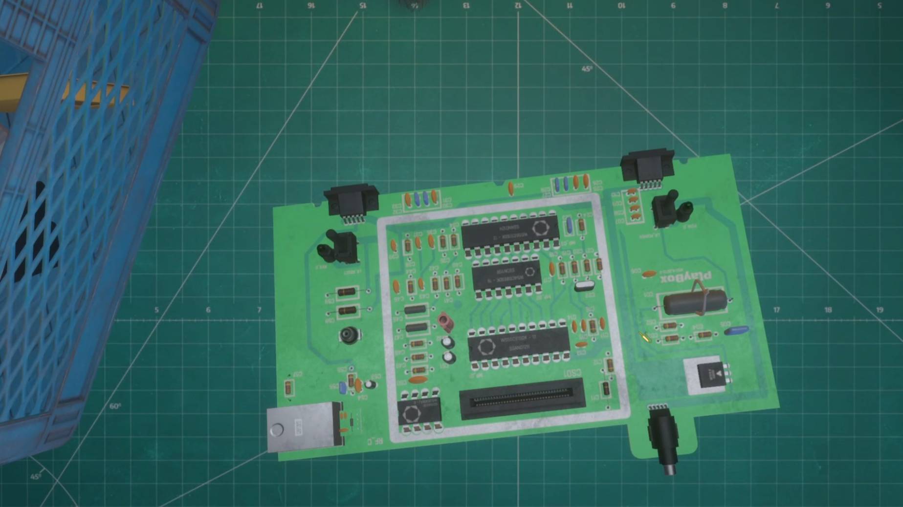 Electrician Simulator/Первый ремонт платы/часть 1 смотреть онлайн