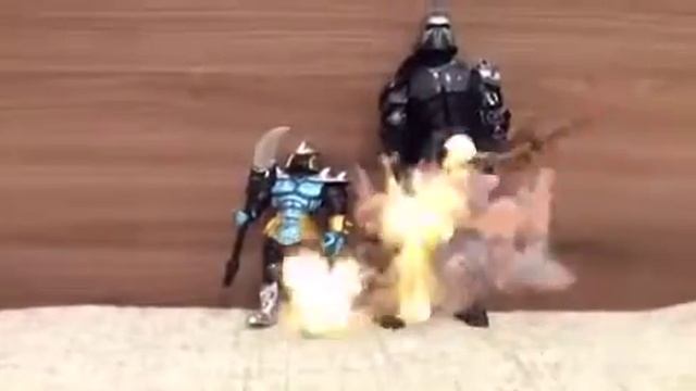 Марс атакует !!! Атака самолёта