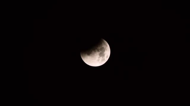 Total Lunar Eclipse with Blood Moon 2015 смотреть онлайн