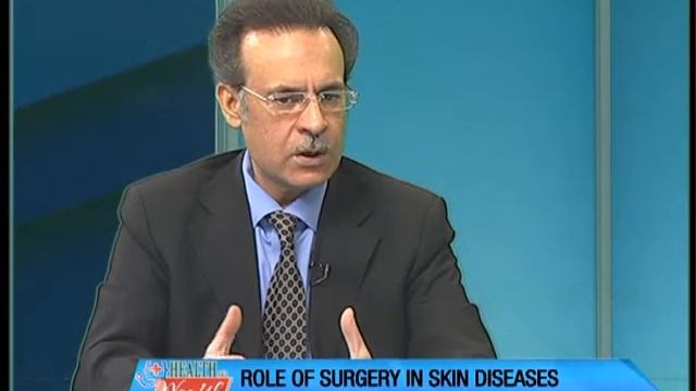 HZW Skin Issues by Prof.Ikram Ullah Khan смотреть онлайн