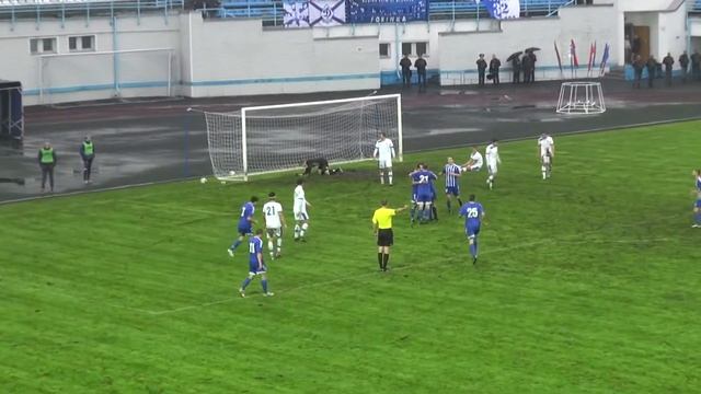 Все голы "Сокола" победного сезона ПФЛ-2013/14, часть 1 смотреть онлайн