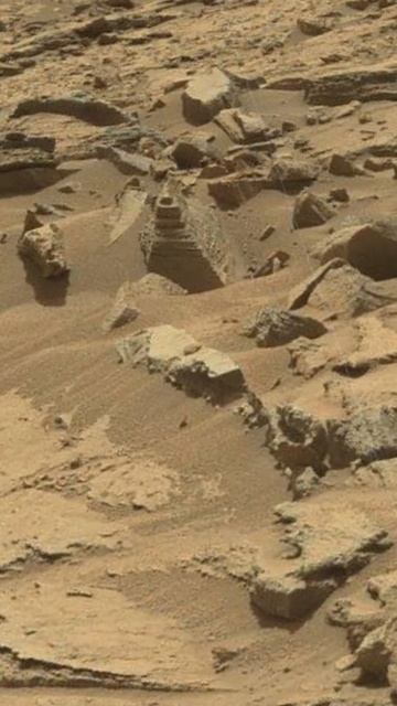 Mars Rover Curiosity SOL 1373 | quicksolutions-data смотреть онлайн