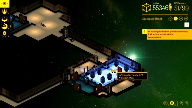 Spacebase DF-9 e015 смотреть онлайн
