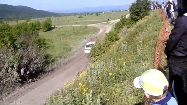 rally Геленджик 04.05.2014 смотреть онлайн
