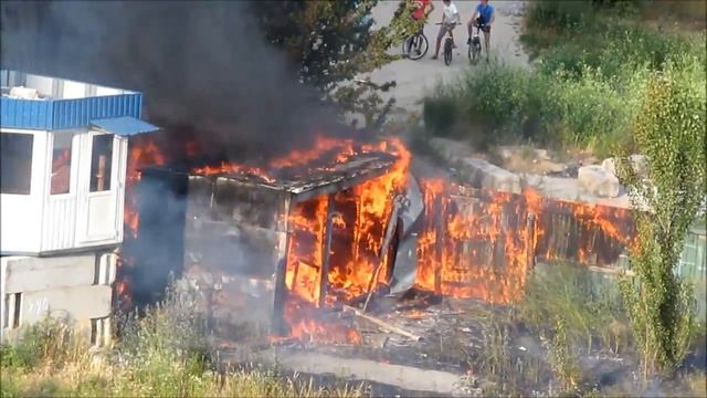 Пожар смотреть онлайн