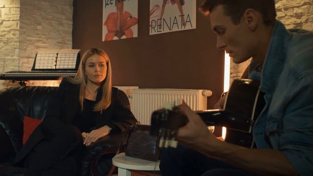 Отражение звезды 5 серия на Россия 1 (2021) / мелодрама / анонс смотреть онлайн