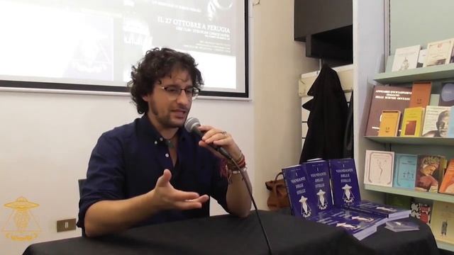 Marco Marsili - Come ci ispirano gli extraterrestri смотреть онлайн