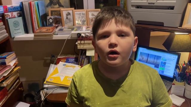 Английский язык/2 класс/ Запоминаем «Have a Happy Birthday ...”/03.12.20 смотреть онлайн