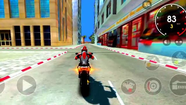 Bajaj pulsar ns || training and race Android gameplay//#S.T gaming || 2022 смотреть онлайн