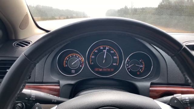 2009 Saturn Aura 0-100 смотреть онлайн