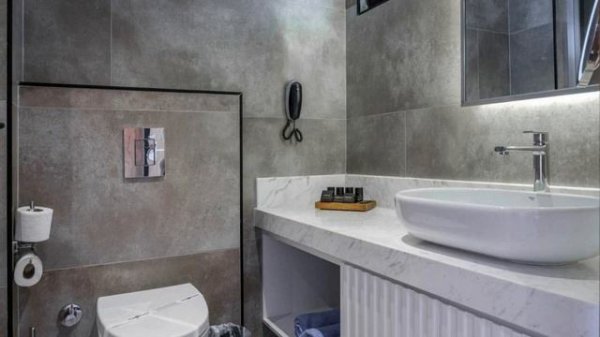 Panorama Hotel All Inclusive, Alanya, Turkey