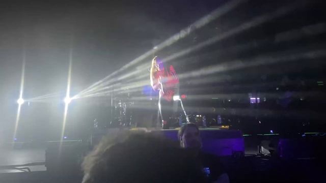 Jinjer - Pit of Consciousness (Live Forum Karlín Praha 2023) смотреть онлайн