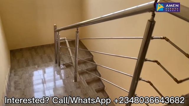 Pay and pack in 4bedroom fully detached duplex at Amen Estate phase 2 смотреть онлайн