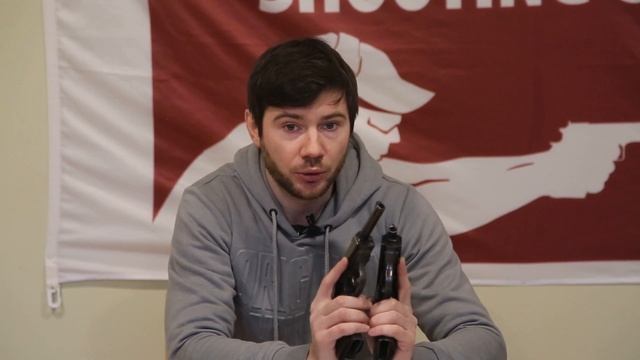 Анонс нового обзора: Walther P38 против Walther PPQ смотреть онлайн