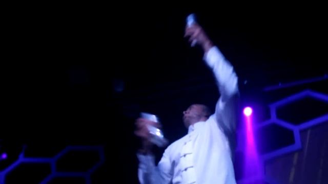 Zima Club Barman Show Kirill Fateev / Бармен-шоу Кирилл Фатеев смотреть онлайн