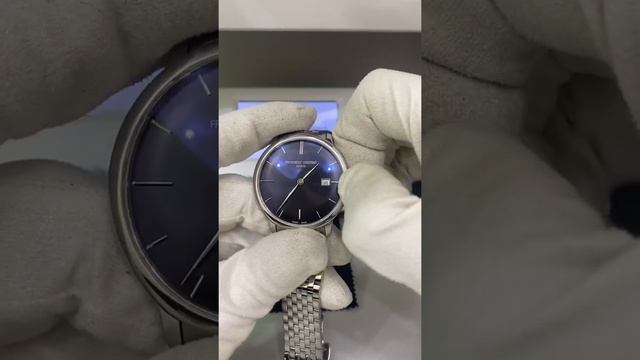 Frederique Constant смотреть онлайн