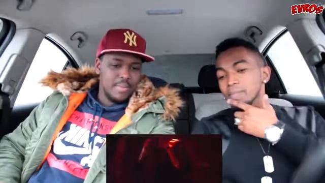 Темные парни слушают СКРИПТОНИТА